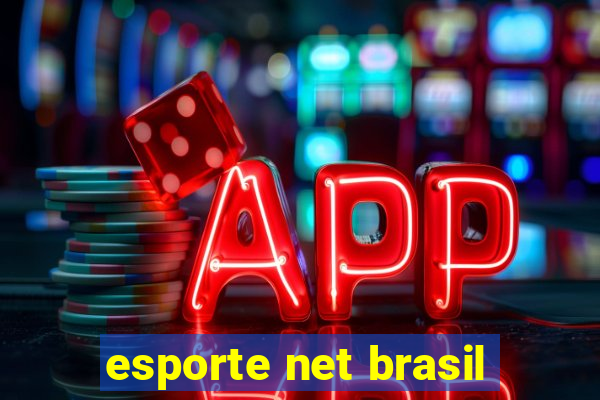 esporte net brasil