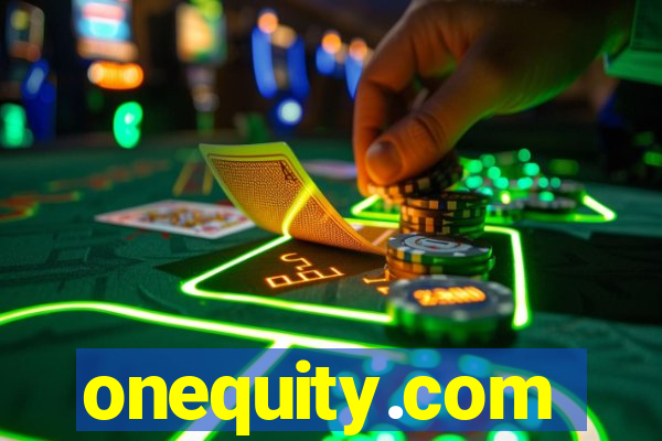 onequity.com