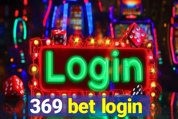 369 bet login