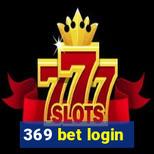 369 bet login