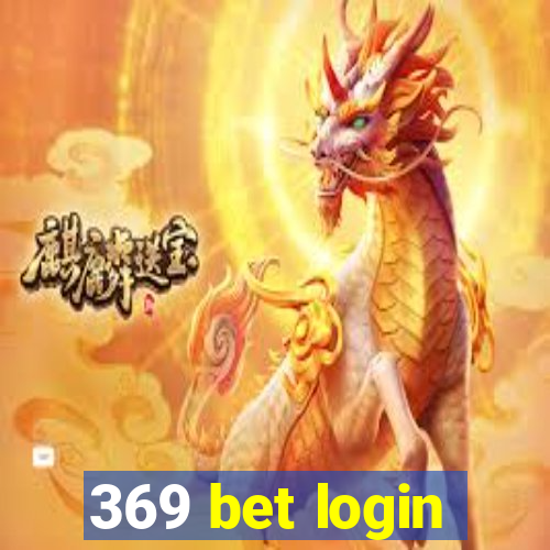 369 bet login