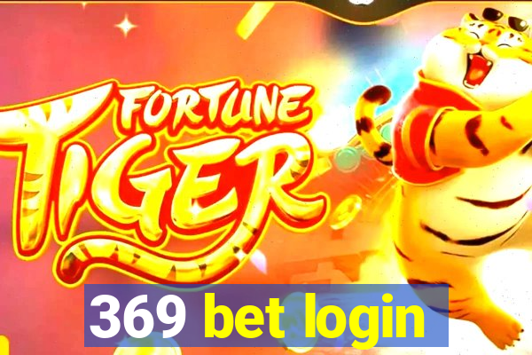 369 bet login