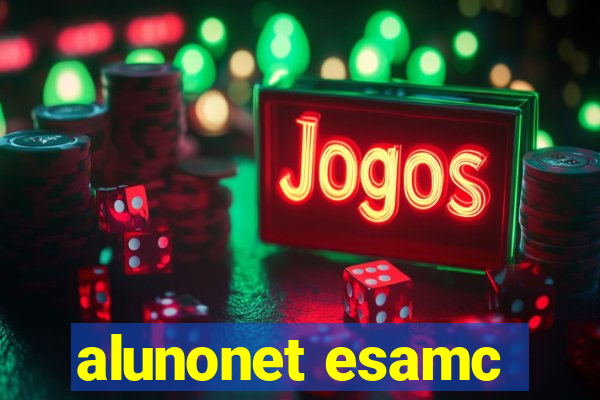 alunonet esamc