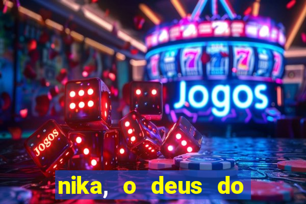 nika, o deus do sol mitologia