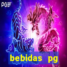 bebidas pg plataforma de jogos