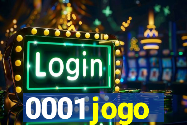 0001 jogo