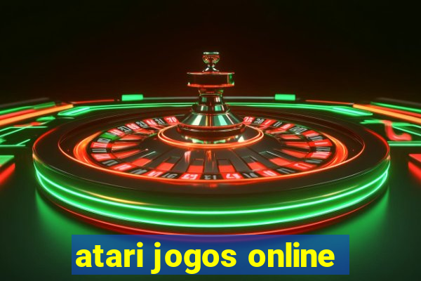 atari jogos online