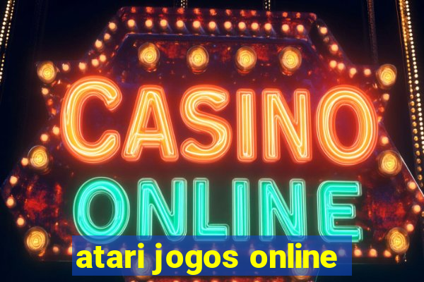 atari jogos online