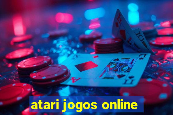 atari jogos online