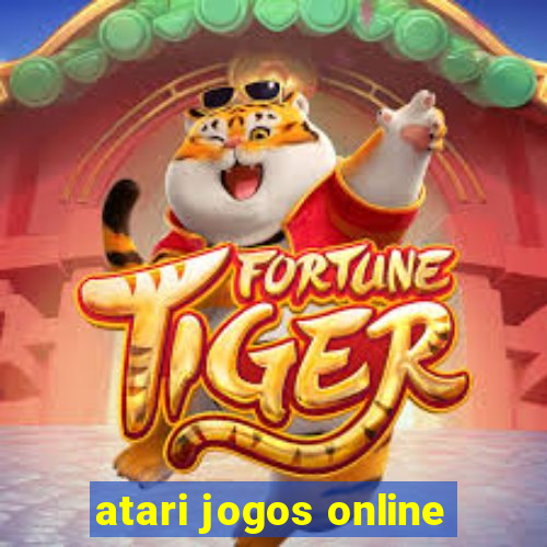 atari jogos online