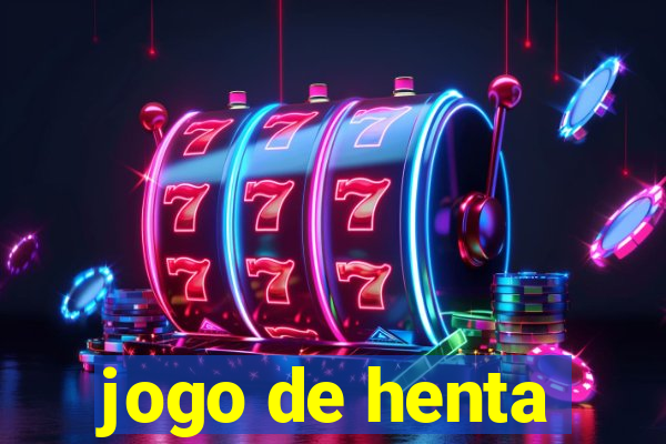 jogo de henta