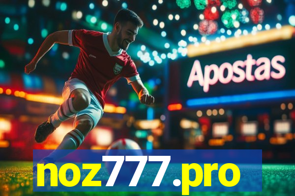 noz777.pro