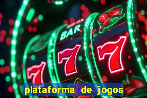 plataforma de jogos de 3 reais