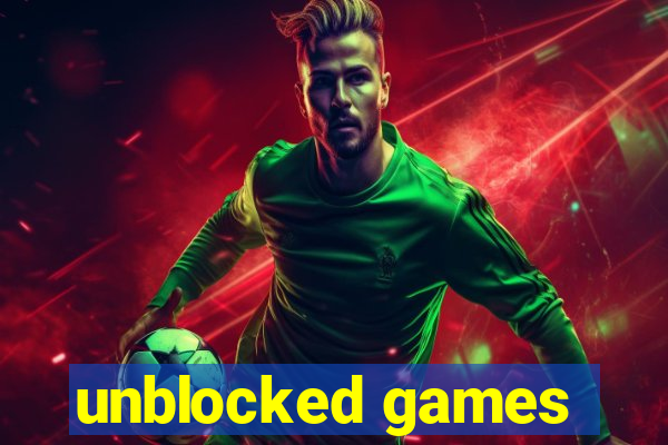 unblocked games