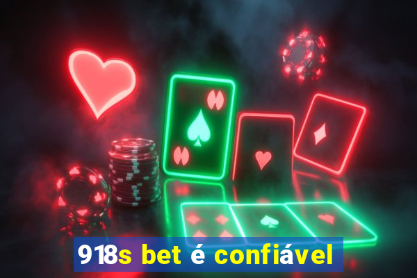 918s bet é confiável