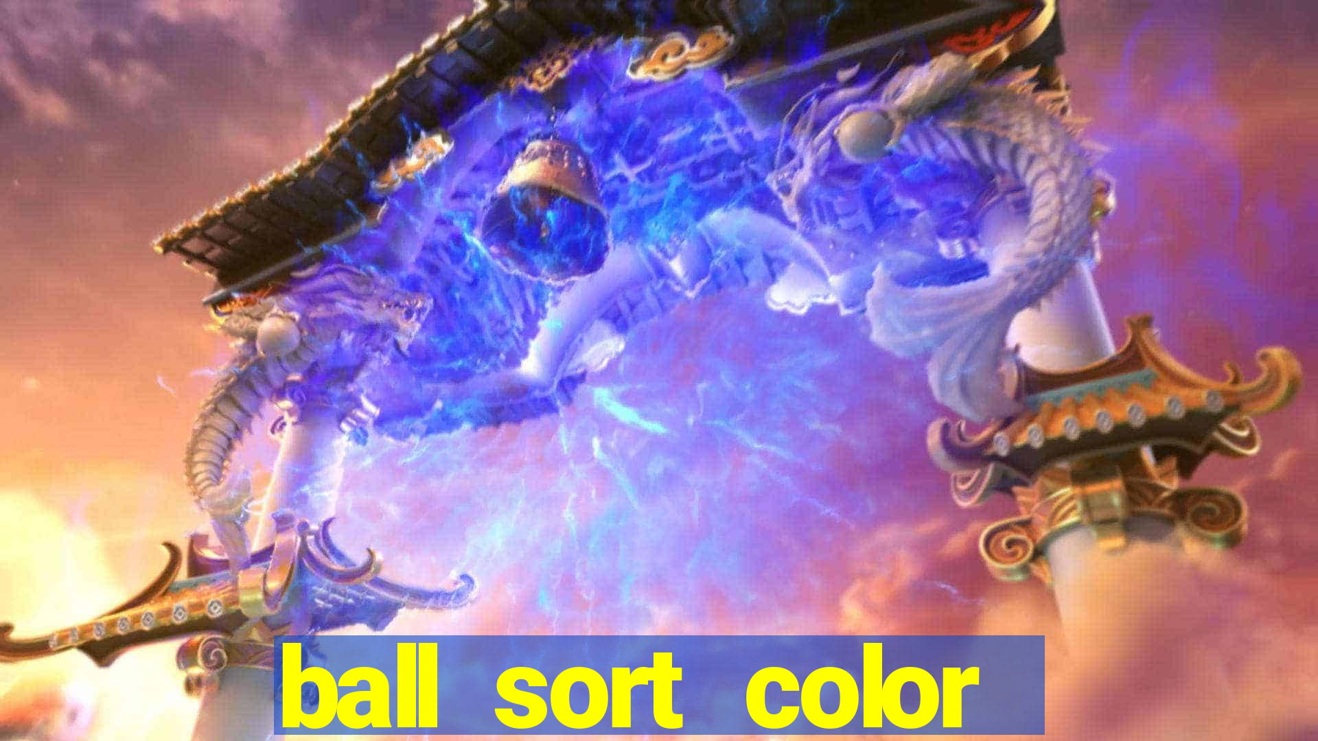 ball sort color water puzzle