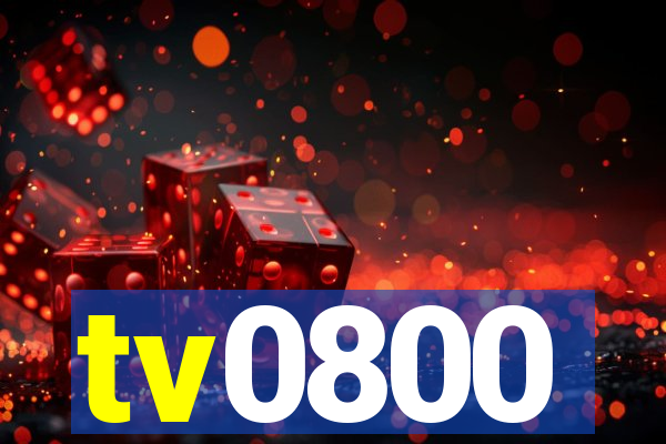 tv0800