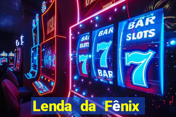 Lenda da Fênix códigos 2024