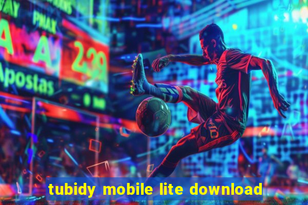 tubidy mobile lite download