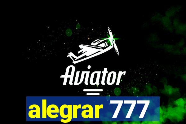 alegrar 777