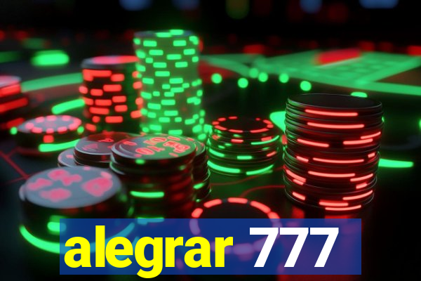 alegrar 777