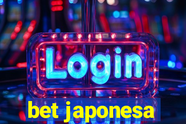 bet japonesa