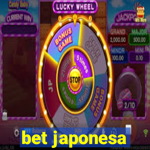 bet japonesa