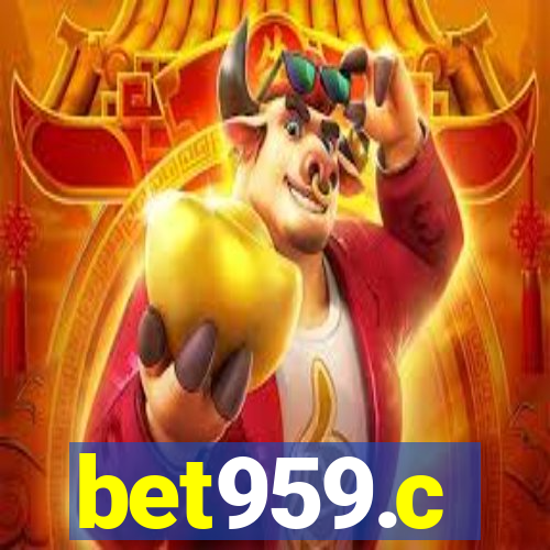 bet959.c