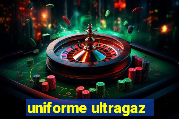 uniforme ultragaz