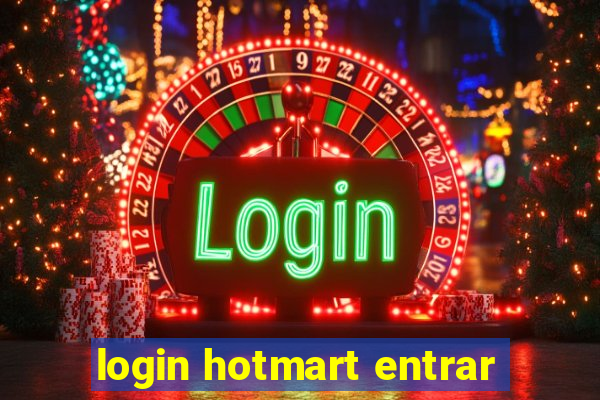 login hotmart entrar