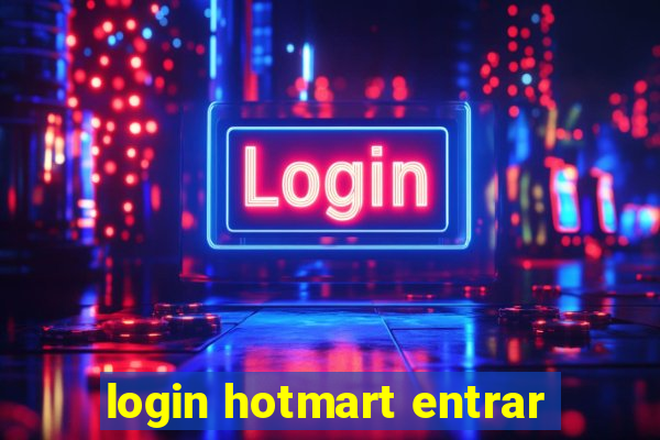 login hotmart entrar