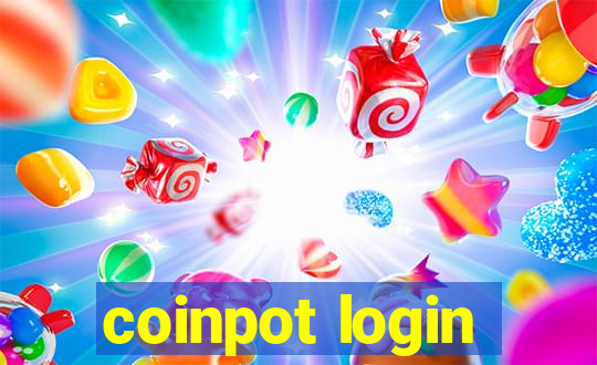 coinpot login