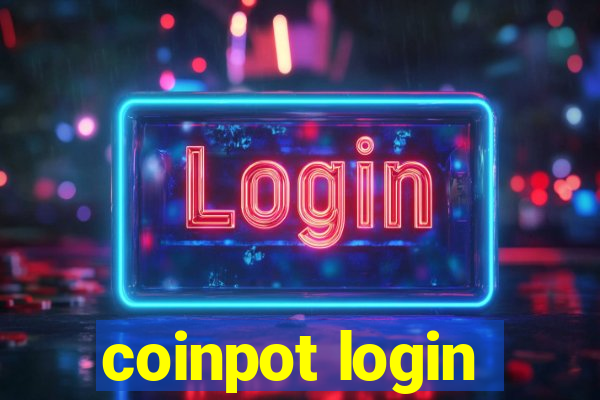 coinpot login