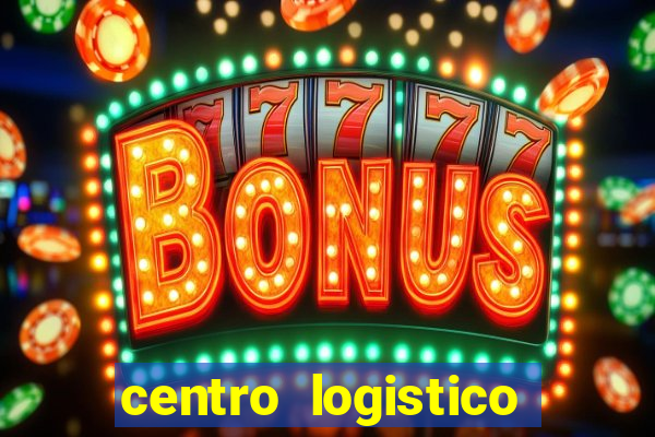 centro logistico shopee betim