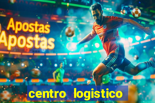 centro logistico shopee betim