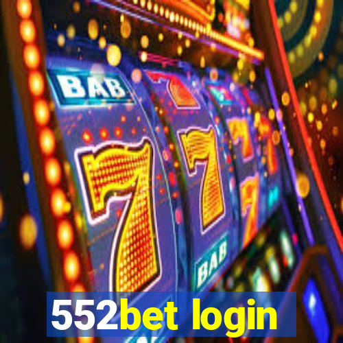 552bet login