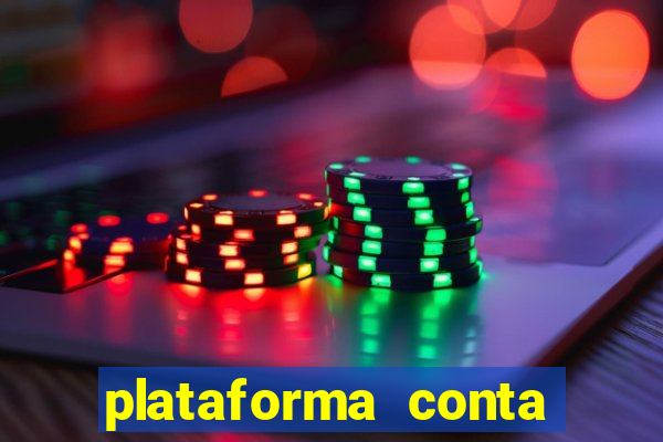 plataforma conta demo fortune tiger