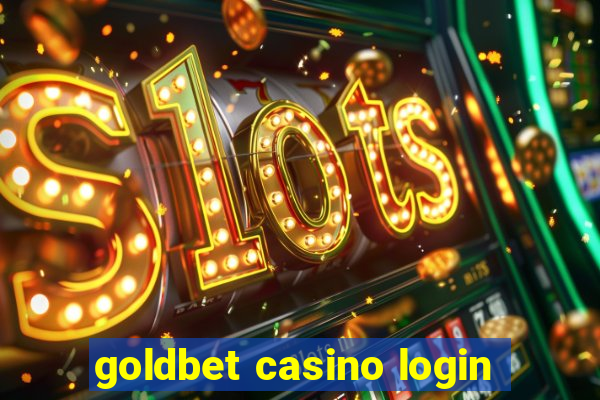 goldbet casino login