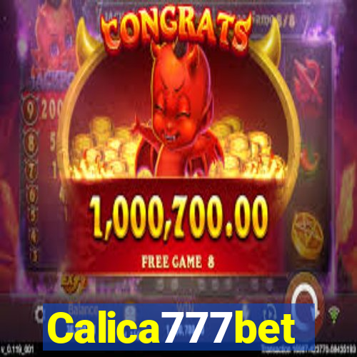 Calica777bet