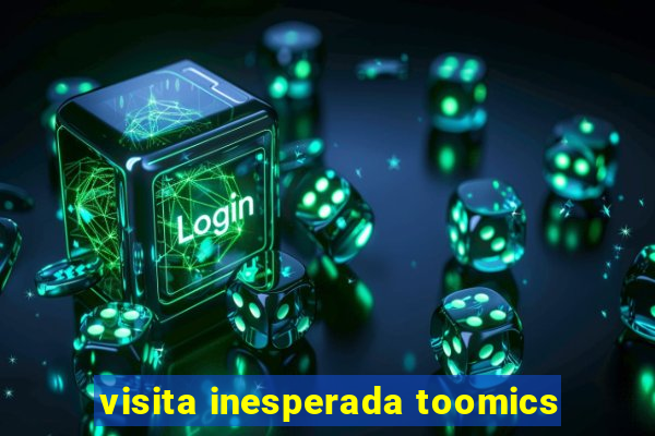 visita inesperada toomics