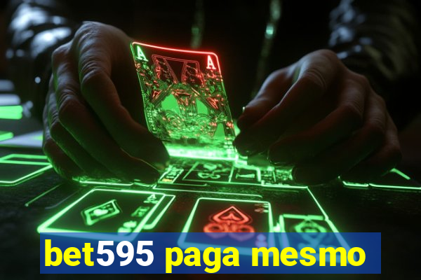 bet595 paga mesmo