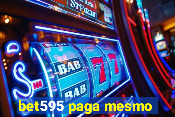 bet595 paga mesmo