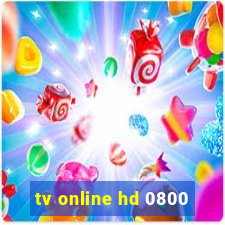 tv online hd 0800