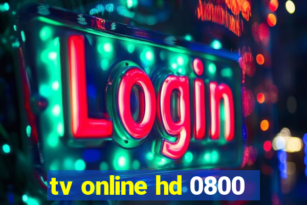 tv online hd 0800