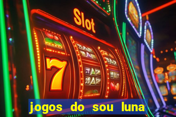 jogos do sou luna crie seus patins