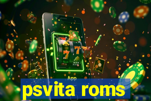 psvita roms