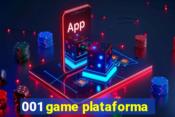 001 game plataforma