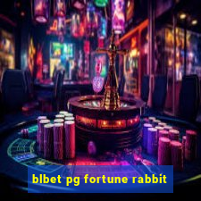 blbet pg fortune rabbit