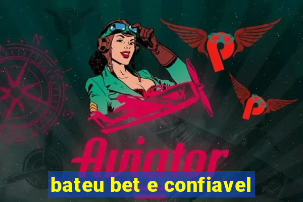 bateu bet e confiavel