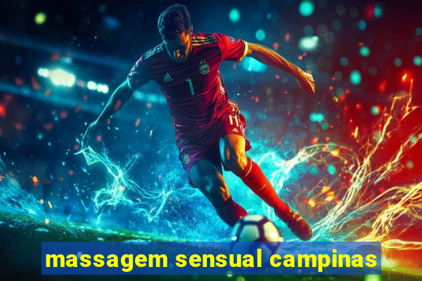 massagem sensual campinas